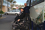 Image of EasyRider Wheelchair Accessible Transport - Hamilton