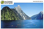 Image of Fiordland Postcard