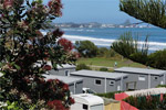 Fitzroy Beach Holiday Park accommodation in New Plymouth