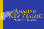 Image of AMAZING NEW ZEALAND - The Itinerary Specialist