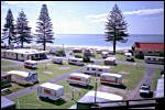 Mt Maunganui Beachside Holiday Park in the Bay of Plenty