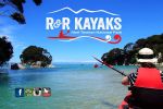 R&R Kayak tour in Abel Tasman