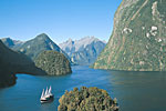 Doubtful Sound cruise with Real Journeys
