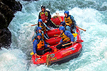 Image of RIVER VALLEY RAFTING - Taihape, Rangitikei, Central North Island