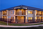 The welcoming Saxton Lodge in Nelson