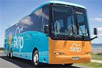 Image for SKIP - Low Cost, No Stress North Island Bus Express - North Island Wide