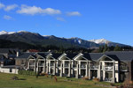 The St James luxury accommodation in Hanmer Springs