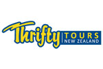 Thrifty Tours New Zealand Logo