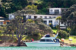 Image of TIPI & BOBS WATERFRONT LODGE - Great Barrier Island