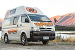 Image of TRAVELLERS AUTOBARN - Auckland & Christchurch