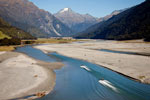 Image of WILKIN RIVER JETS & BACKCOUNTRY HELICOPTERS - Makarora
