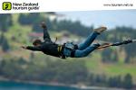 - Activities in NZ - Bungy Jumping