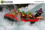 - Activities in NZ - Rafting