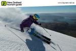 - Activities in NZ - Skiing